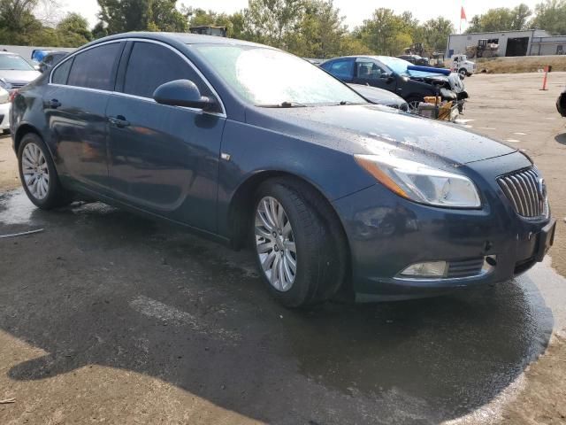 2011 Buick Regal CXL