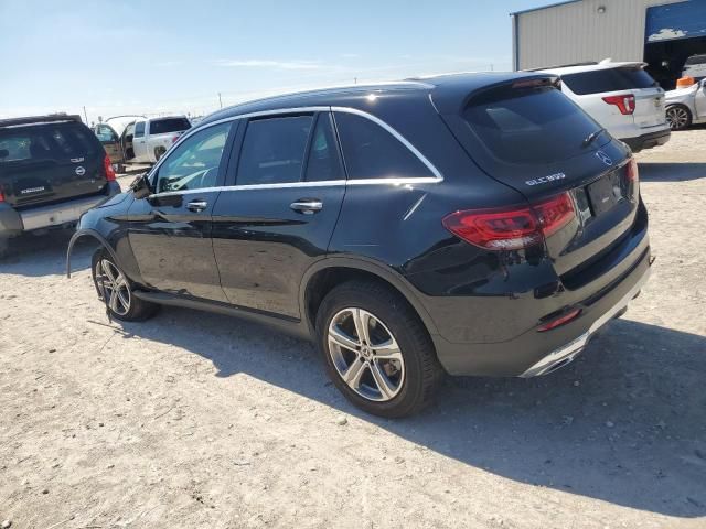 2022 Mercedes-Benz GLC 300 4matic