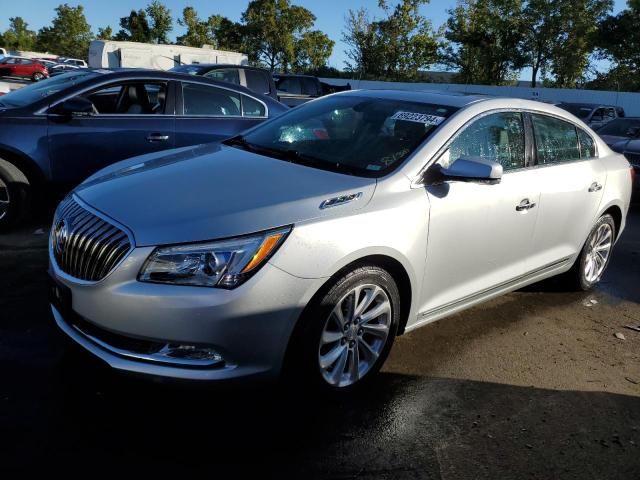 2016 Buick Lacrosse