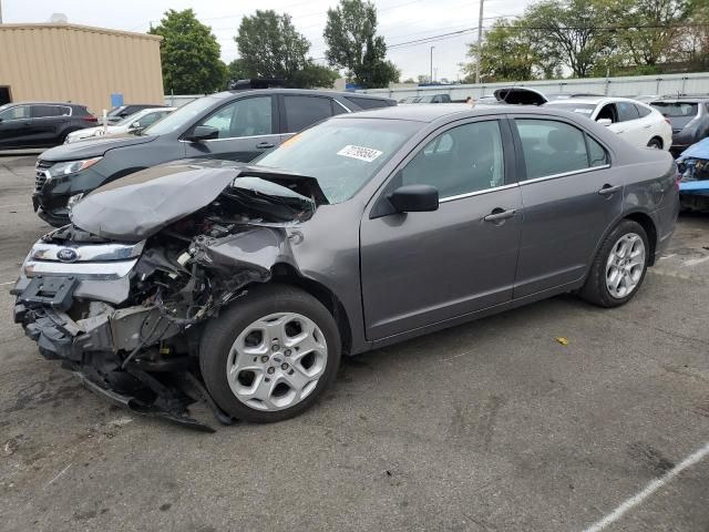 2011 Ford Fusion SE