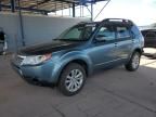 2011 Subaru Forester 2.5X Premium