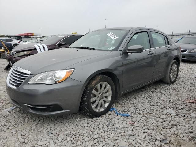 2012 Chrysler 200 Touring