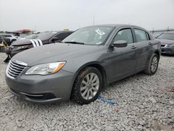 2012 Chrysler 200 Touring en venta en Cahokia Heights, IL