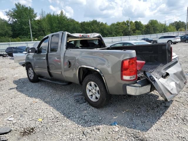 2012 GMC Sierra C1500 SLE