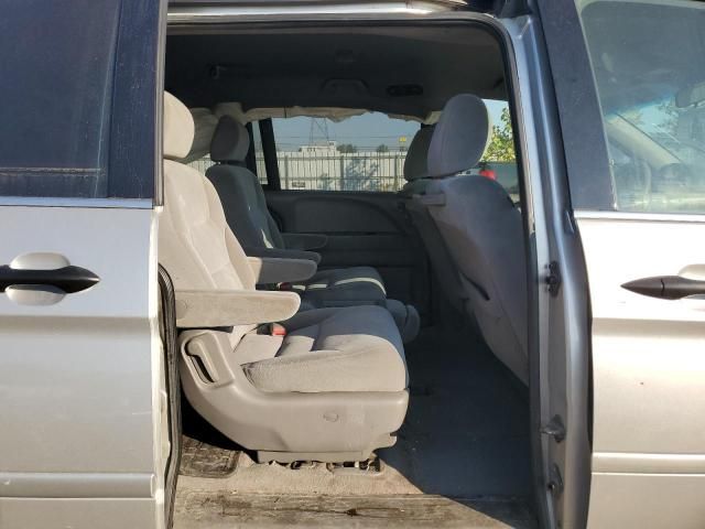 2009 Honda Odyssey LX