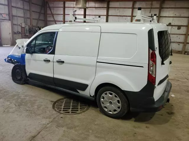 2017 Ford Transit Connect XL