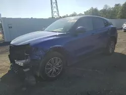 Salvage cars for sale at Windsor, NJ auction: 2023 Alfa Romeo Stelvio Sprint