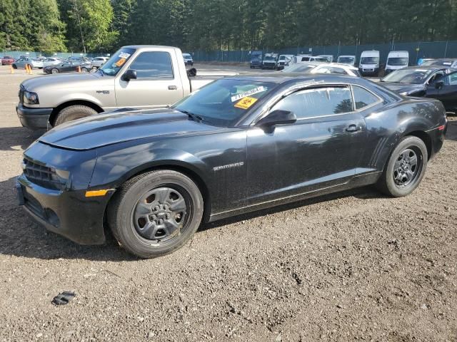 2013 Chevrolet Camaro LS