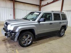 Jeep Patriot Sport salvage cars for sale: 2016 Jeep Patriot Sport