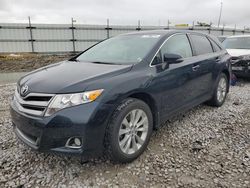 Toyota salvage cars for sale: 2014 Toyota Venza LE