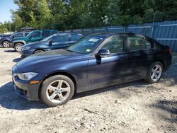 Salvage cars for sale at Candia, NH auction: 2014 BMW 328 XI