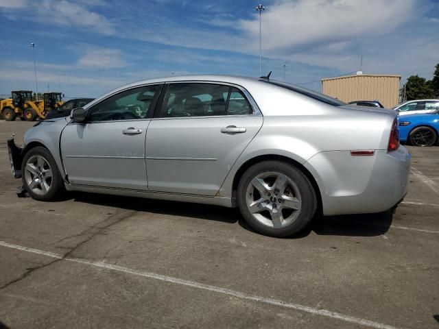 2009 Chevrolet Malibu 1LT