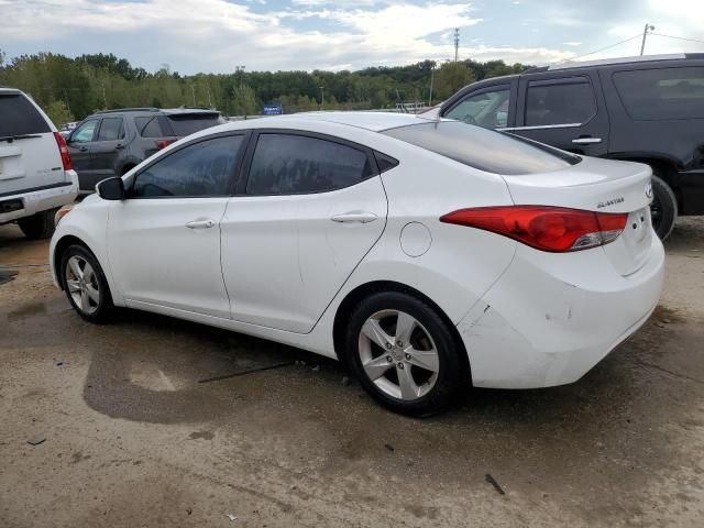 2011 Hyundai Elantra GLS