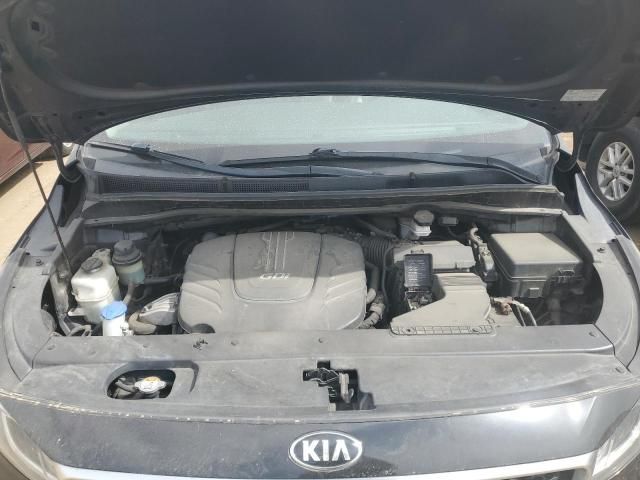 2017 KIA Sedona LX