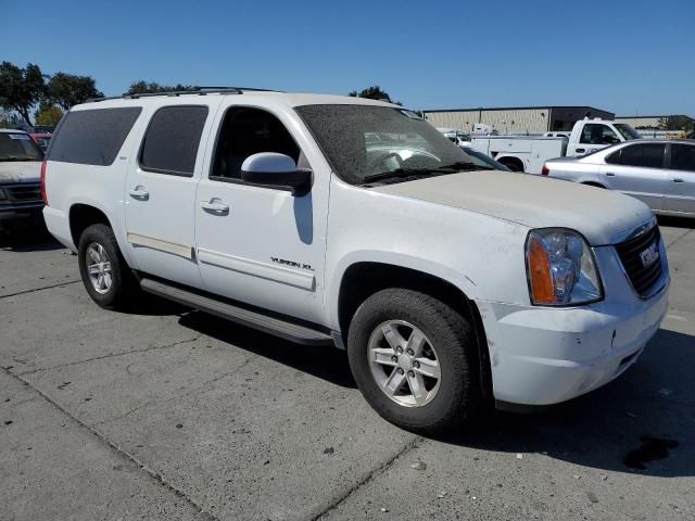 2009 GMC Yukon XL K1500 SLT