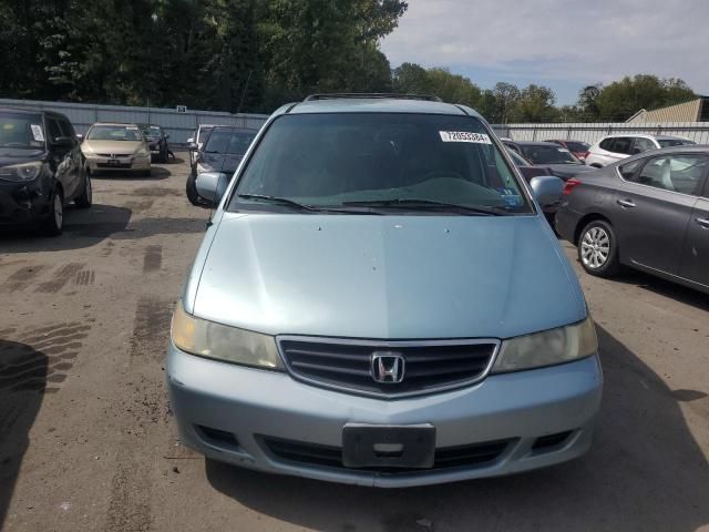 2004 Honda Odyssey EXL