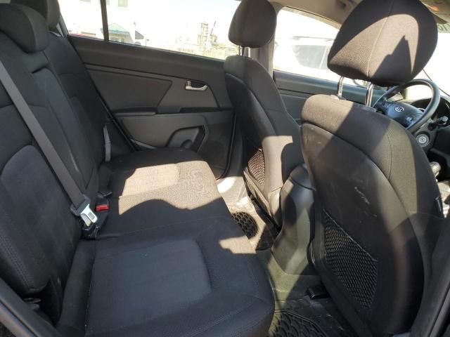 2012 KIA Sportage Base