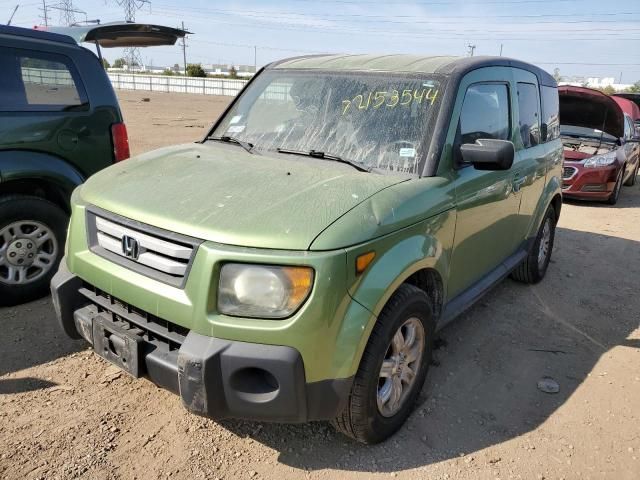 2007 Honda Element EX