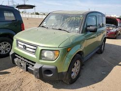 Buy Salvage Cars For Sale now at auction: 2007 Honda Element EX