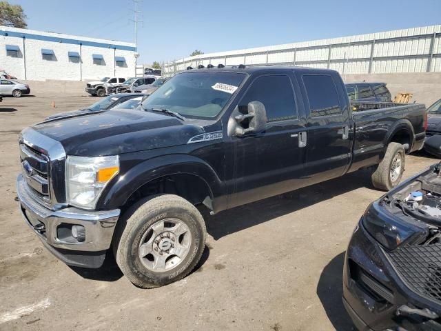 2016 Ford F350 Super Duty