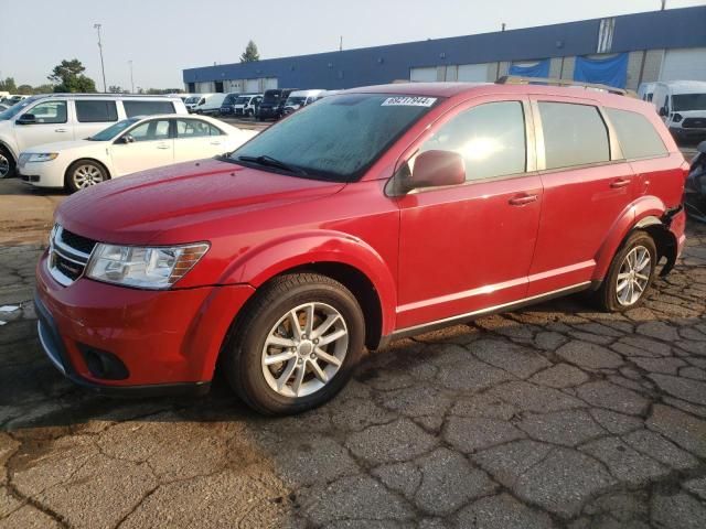 2014 Dodge Journey SXT