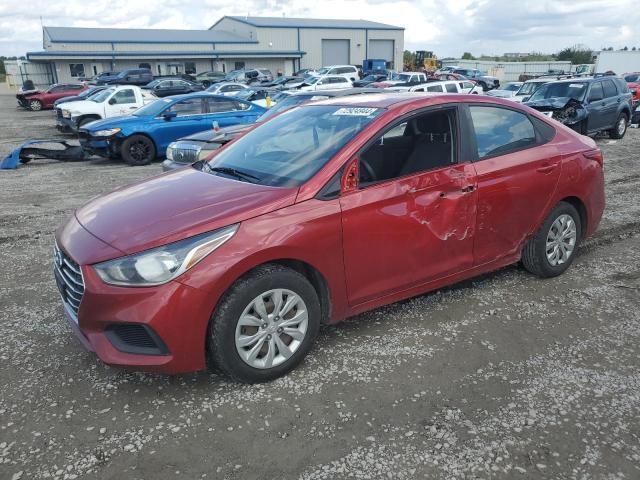 2019 Hyundai Accent SE