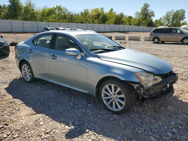 2009 Lexus IS 250