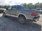 2002 Ford F150 Supercrew