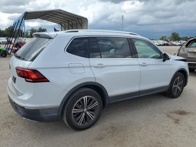 2019 Volkswagen Tiguan SE