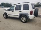 2007 Jeep Liberty Sport