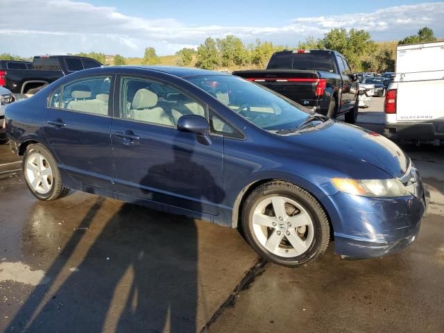 2007 Honda Civic EX