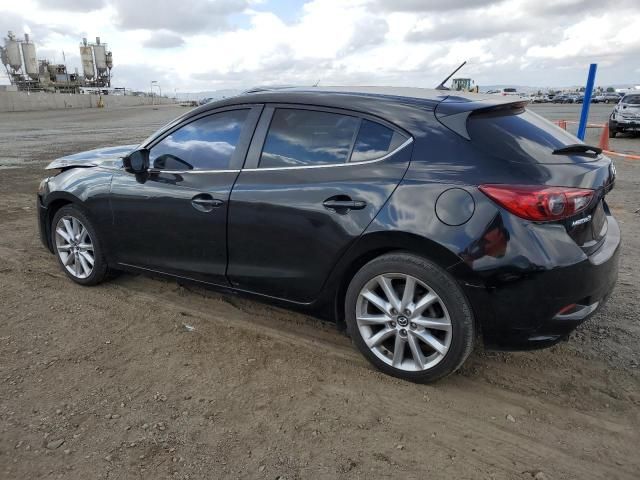 2017 Mazda 3 Touring