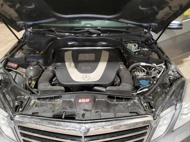 2010 Mercedes-Benz E 350 4matic