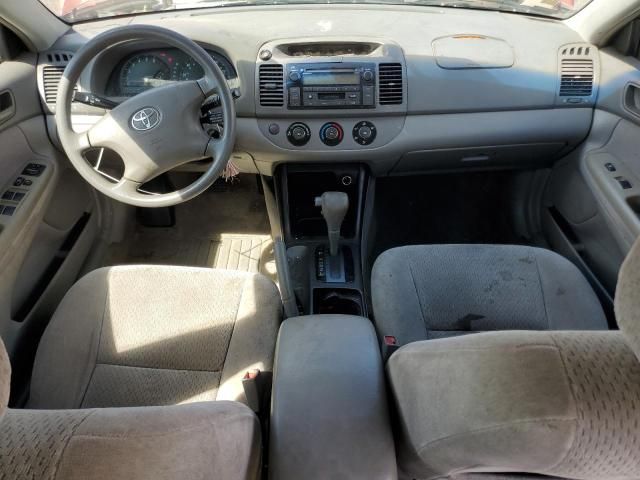 2002 Toyota Camry LE