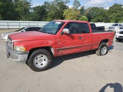 Salvage cars for sale at Savannah, GA auction: 1996 Dodge RAM 1500