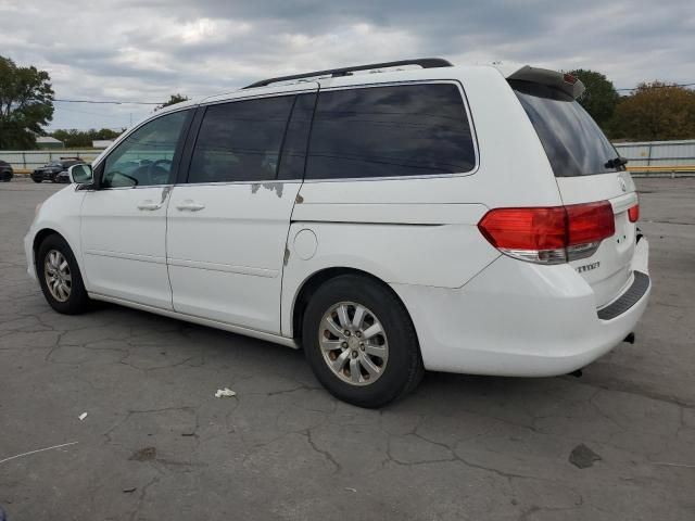 2010 Honda Odyssey EXL