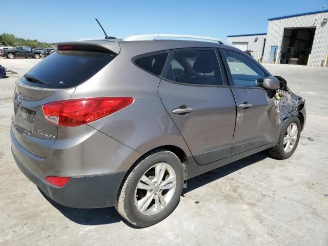 2011 Hyundai Tucson GLS