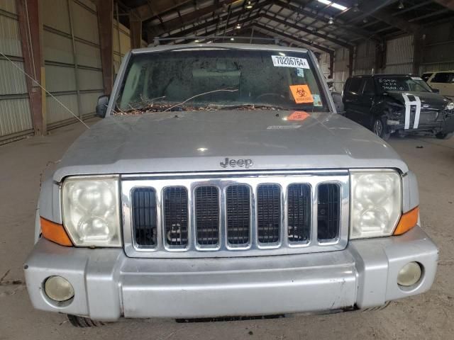 2007 Jeep Commander