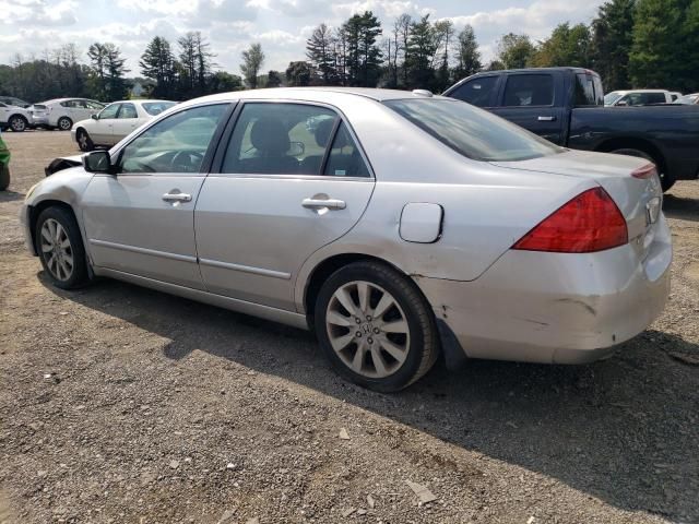 2007 Honda Accord EX