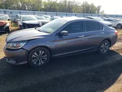 Lots with Bids for sale at auction: 2015 Honda Accord LX