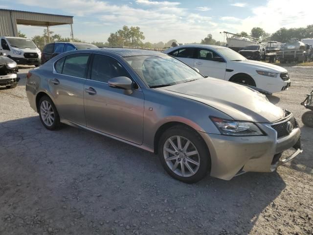 2015 Lexus GS 350