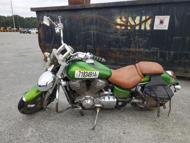 2003 Honda VTX1800 C