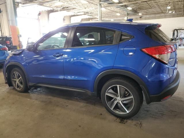 2022 Honda HR-V EXL