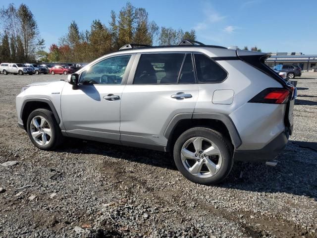 2019 Toyota Rav4 Limited