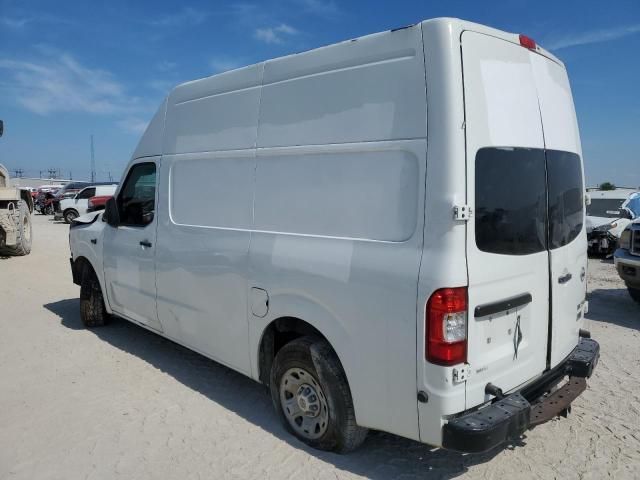 2013 Nissan NV 2500