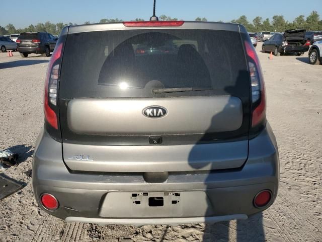 2019 KIA Soul +