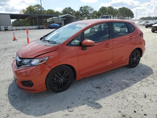 2018 Honda FIT Sport