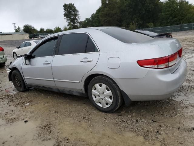 2004 Honda Accord LX