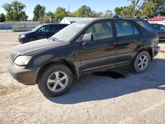 2002 Lexus RX 300