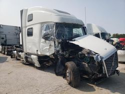 Salvage trucks for sale at Dyer, IN auction: 2025 Volvo VN VNL